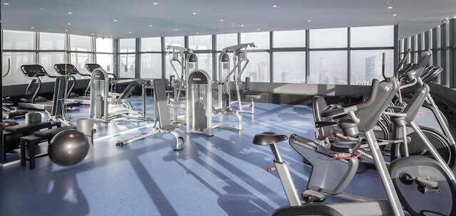 ジングアン センター アパートメント (京广中心公寓酒店)