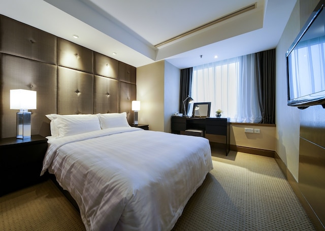 ジングアン センター アパートメント (京广中心公寓酒店)