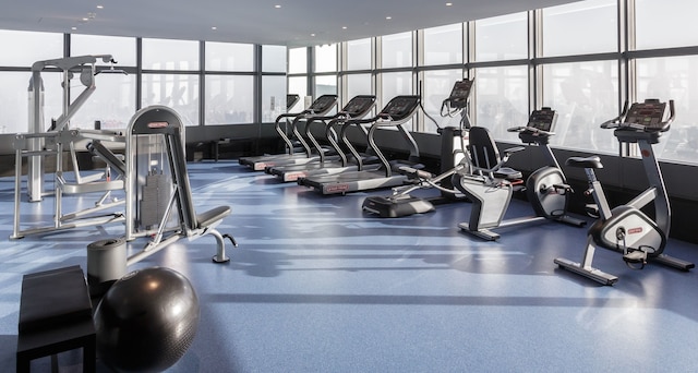 ジングアン センター アパートメント (京广中心公寓酒店)