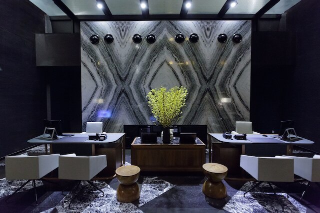 ジングアン センター アパートメント (京广中心公寓酒店)