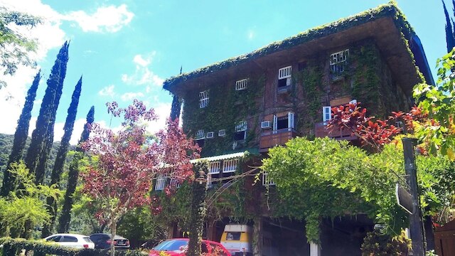 ポウサダ モンテ インペリアル