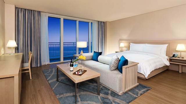 ロッテリゾート束草