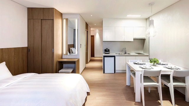 ロッテリゾート束草