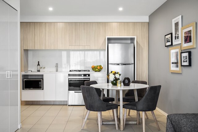 アルキオネ ホテル レジデンシーズ