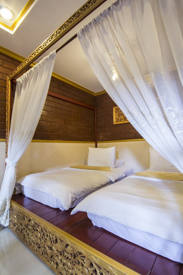 イラワディー リゾート