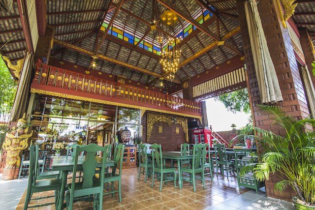 イラワディー リゾート