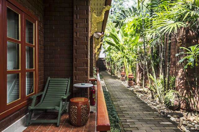 イラワディー リゾート