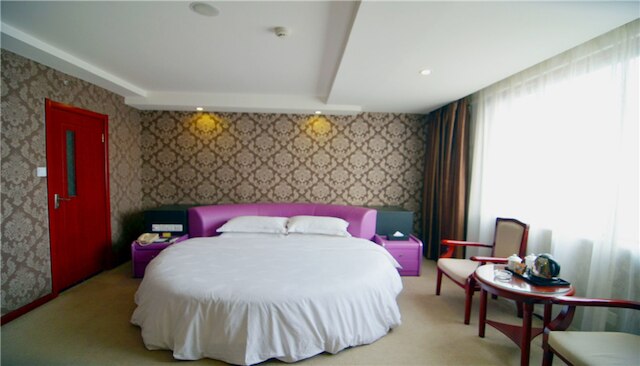 ウィーン ホテル西安レイルウェイ ステーション (维也纳酒店 - 西安火车站店)