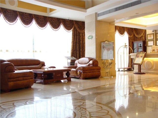 ウィーン ホテル西安レイルウェイ ステーション (维也纳酒店 - 西安火车站店)