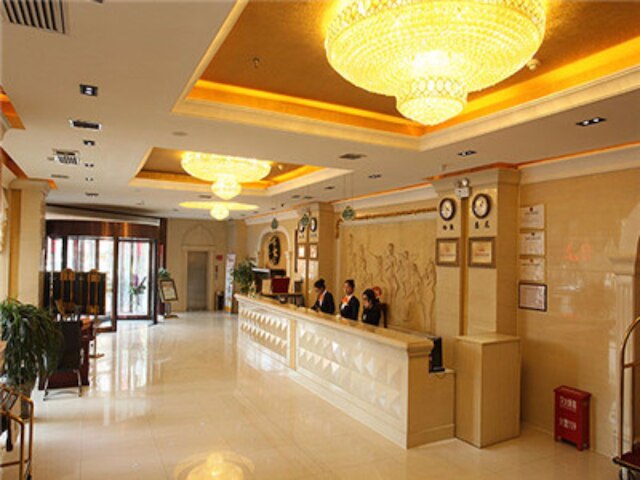 ウィーン ホテル西安レイルウェイ ステーション (维也纳酒店 - 西安火车站店)