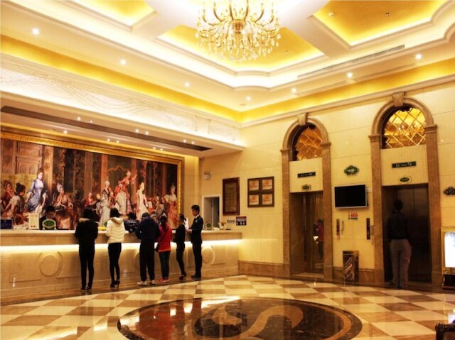 ウィーン ホテル西安レイルウェイ ステーション (维也纳酒店 - 西安火车站店)