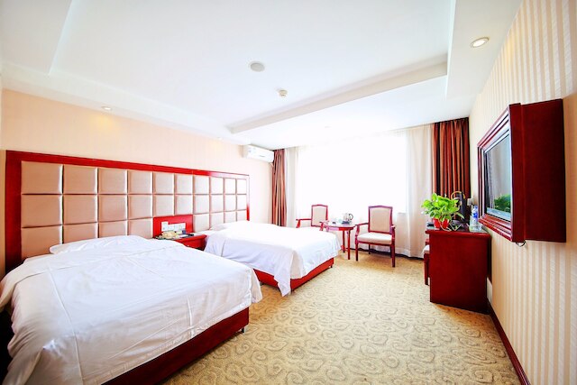 ウィーン ホテル西安レイルウェイ ステーション (维也纳酒店 - 西安火车站店)