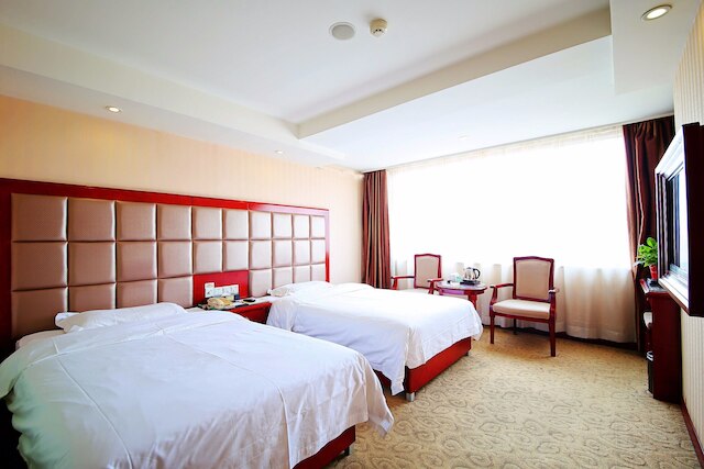 ウィーン ホテル西安レイルウェイ ステーション (维也纳酒店 - 西安火车站店)