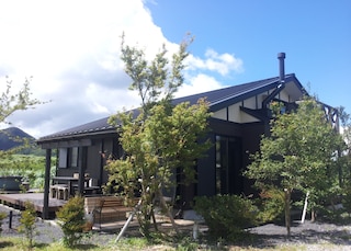 飯塚高原の貸別荘 いろはにほへ陶