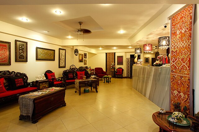 ザ キシム ホテル