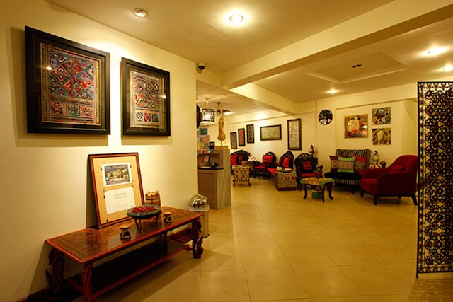 ザ キシム ホテル