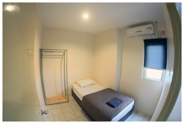 アパートメント クイーン ビクトリア バタム