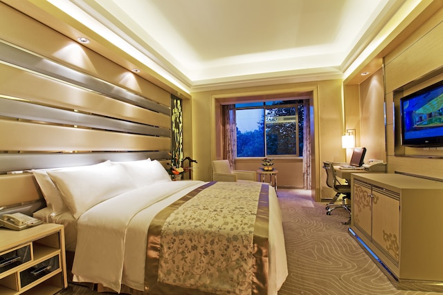 成都望江ホテル (成都望江宾馆)