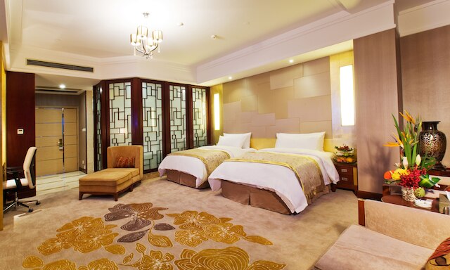 成都望江ホテル (成都望江宾馆)