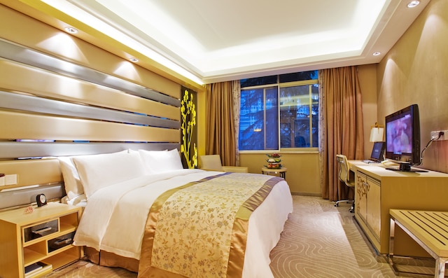 成都望江ホテル (成都望江宾馆)