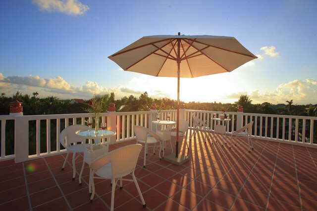 ココナッツ ガーデン ホームステイ ホイアン