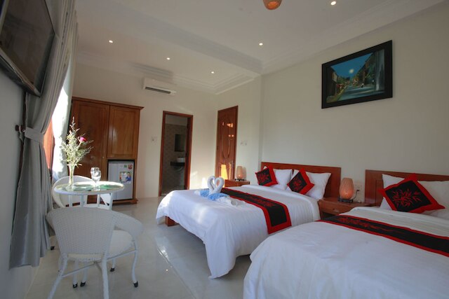 ココナッツ ガーデン ホームステイ ホイアン