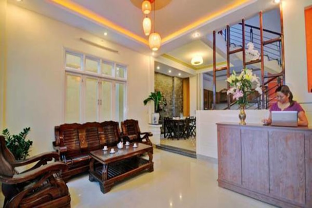 ココナッツ ガーデン ホームステイ ホイアン