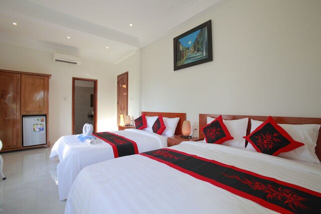 ココナッツ ガーデン ホームステイ ホイアン