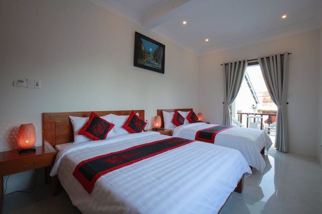 ココナッツ ガーデン ホームステイ ホイアン