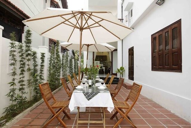 ココナッツ ガーデン ホームステイ ホイアン