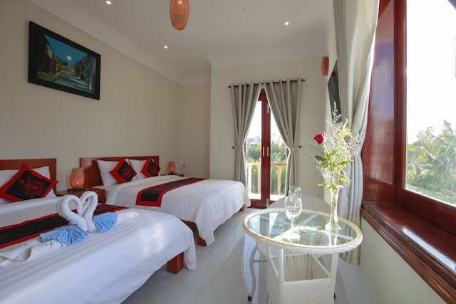 ココナッツ ガーデン ホームステイ ホイアン