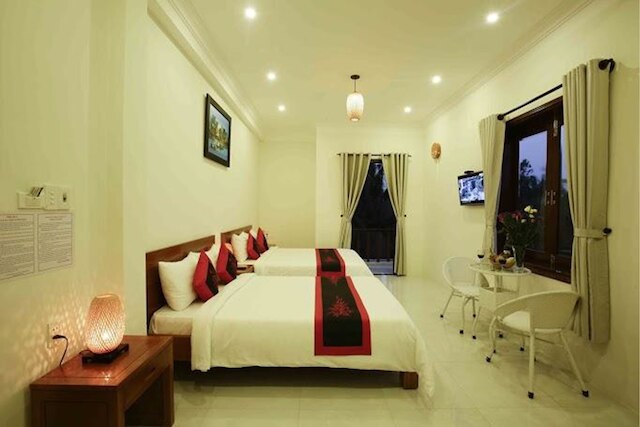 ココナッツ ガーデン ホームステイ ホイアン