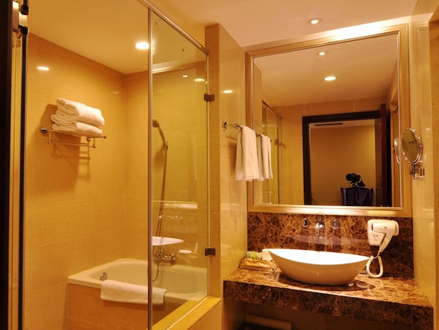 ゴールデンキー フロア越秀ホテル (越秀宾馆金钥匙楼层)