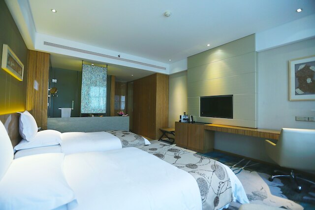 銀川シーフージン ホテル (银川西府井饭店)