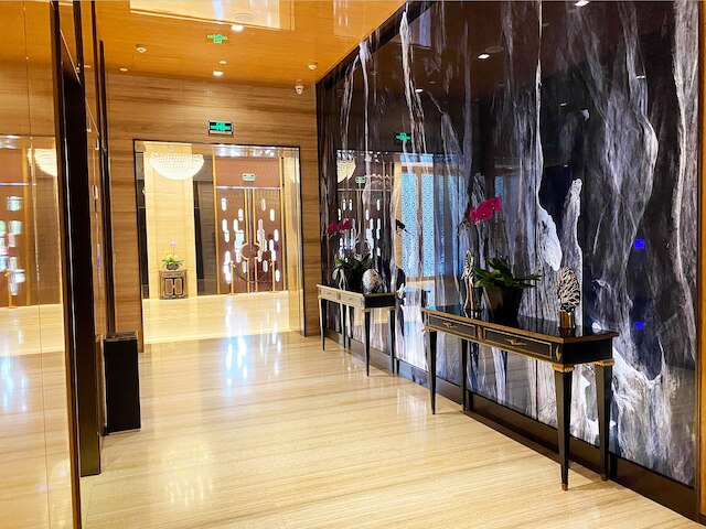 銀川シーフージン ホテル (银川西府井饭店)