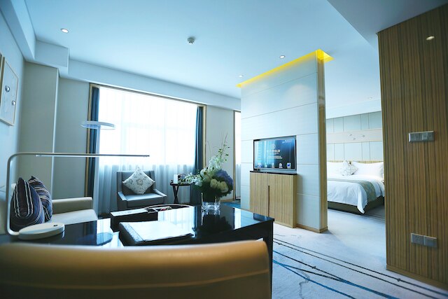 銀川シーフージン ホテル (银川西府井饭店)