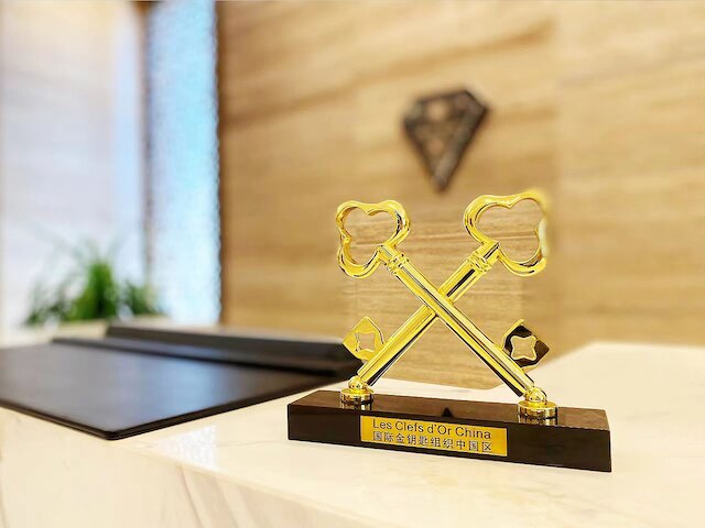 銀川シーフージン ホテル (银川西府井饭店)