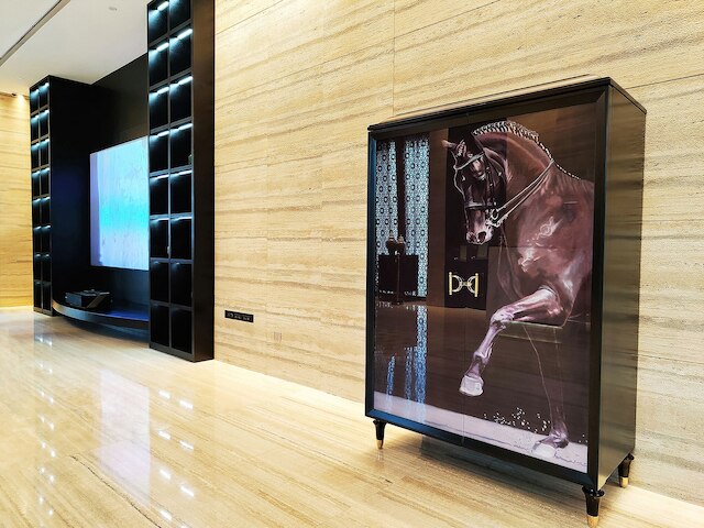 銀川シーフージン ホテル (银川西府井饭店)