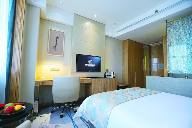 銀川シーフージン ホテル (银川西府井饭店)