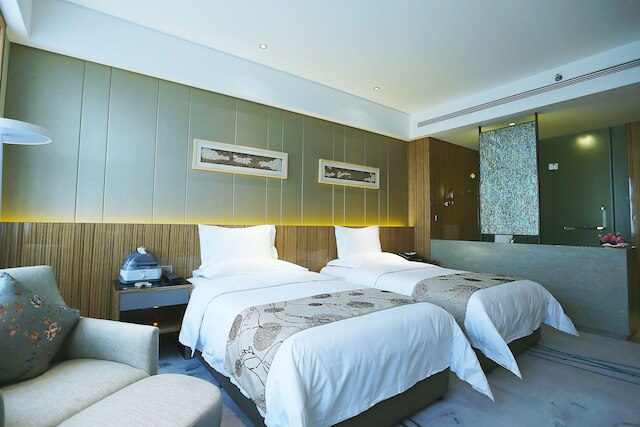 銀川シーフージン ホテル (银川西府井饭店)