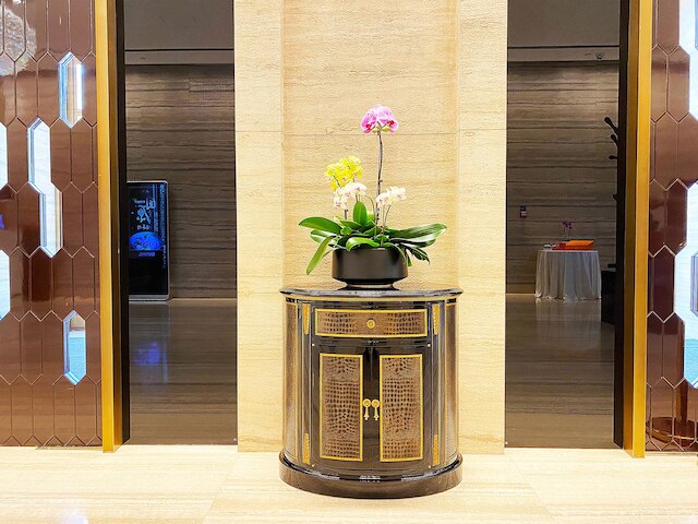 銀川シーフージン ホテル (银川西府井饭店)