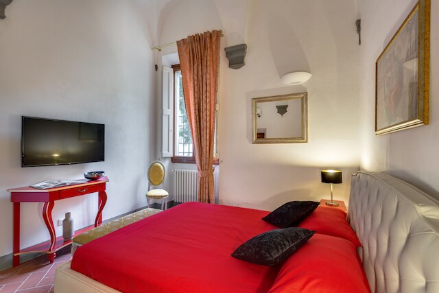 レジデンツァ デポカ ガレリア ラカデミア