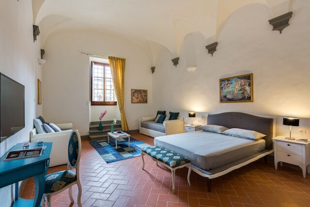 レジデンツァ デポカ ガレリア ラカデミア