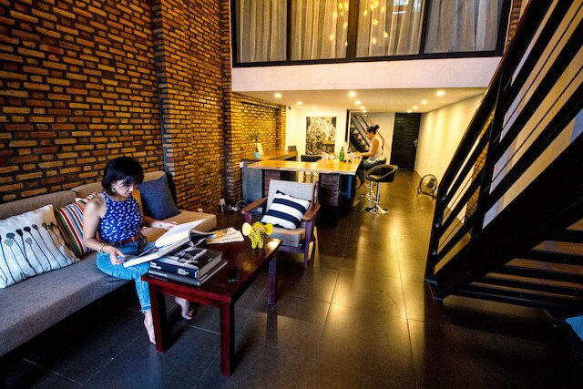 アナンダズ シェムリアップ