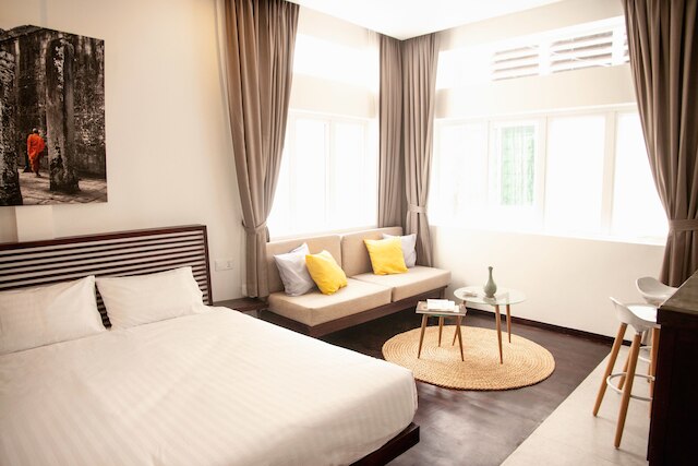 アナンダズ シェムリアップ