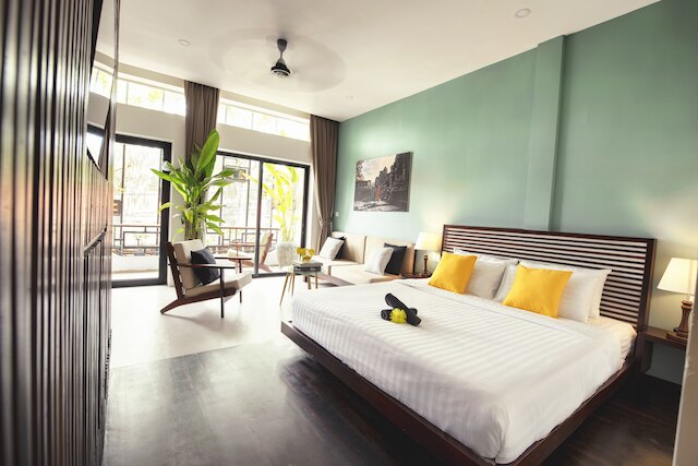 アナンダズ シェムリアップ