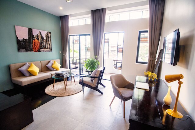 アナンダズ シェムリアップ