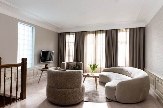 カナル スイーツ アムステルダム