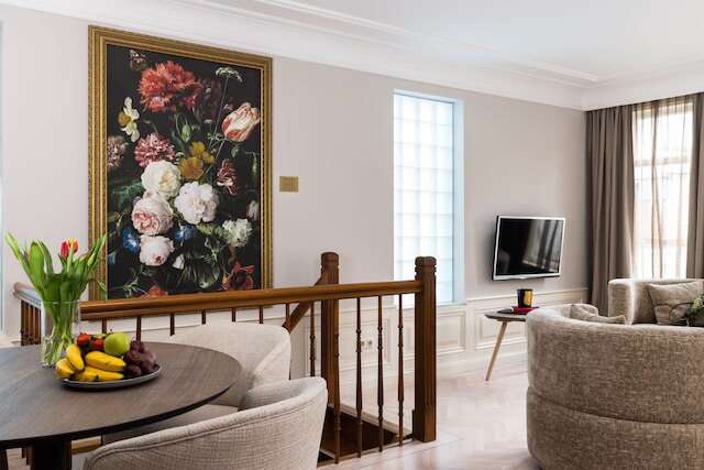 カナル スイーツ アムステルダム