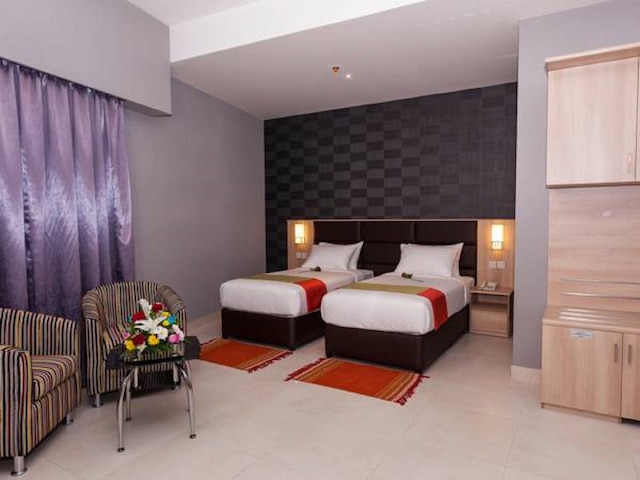 フロリダ スクエア ホテル